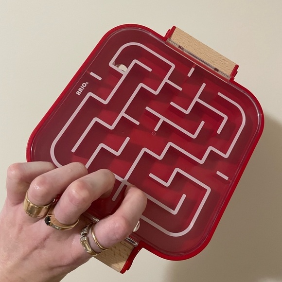 BRIO Labyrinth Take Along Game - Picture 3 of 3